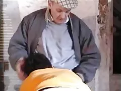 Папи вуайерист кино x