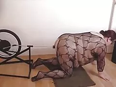 Толстушки порно велосипед