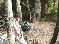 Horny Рыжий швейцарского жена открытый газа и ебать