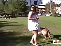 Индия лето дает голову дороги и получает fuckced