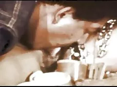 Ретро межрасовый 071