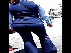 Это пожилые большая задница ИСОГС