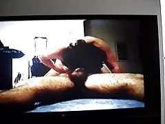 Зрелые пухлые азиатские шлюха жена киска лизали и cum