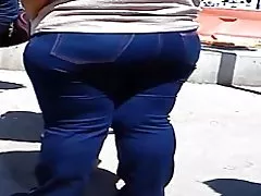 Зрелые с некоторыми nalgotas